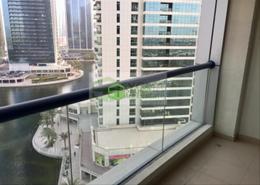 Studio - 1 bathroom for rent in Jumeirah Bay X1 - Jumeirah Bay Towers - Jumeirah Lake Towers - Dubai