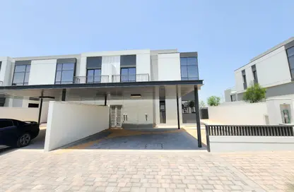 Townhouse - 4 Bedrooms - 5 Bathrooms for sale in Murooj Al Furjan West Phase 2 - Al Furjan - Dubai