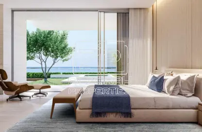 Villa - 4 Bedrooms - 7+ Bathrooms for sale in Sea Glints Mansions - Al Zorah - Ajman