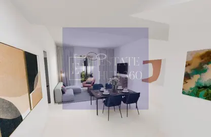 Townhouse - 2 Bedrooms - 3 Bathrooms for sale in Yas Park Gate - Yas Island - Abu Dhabi