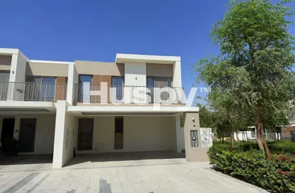 Villa - 4 Bedrooms - 5 Bathrooms for rent in Elan - Tilal Al Ghaf - Dubai