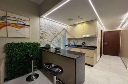 Apartment - Studio - 1 Bathroom for rent in Marina Apartments H - Al Hamra Marina Residences - Al Hamra Village - Ras Al Khaimah