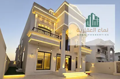 Villa - 5 Bedrooms - 6 Bathrooms for sale in Al Zaheya Gardens - Al Zahya - Ajman