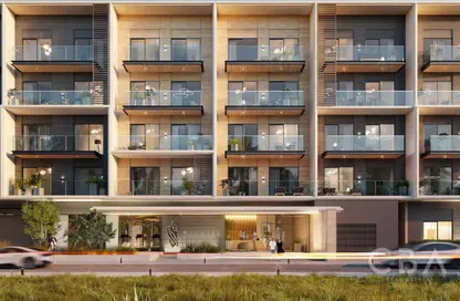 Apartment - 1 Bedroom - 1 Bathroom for sale in Divine Residencia - Dubai Studio City - Dubai