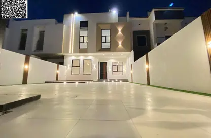 Villa - 5 Bedrooms - 7 Bathrooms for sale in Al Yasmeen 1 - Al Yasmeen - Ajman