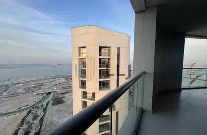 Apartment - 3 Bedrooms - 3 Bathrooms for sale in Meera 1 - Shams Abu Dhabi - Al Reem Island - Abu Dhabi