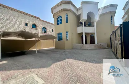 Villa - 5 Bedrooms - 6 Bathrooms for rent in Khalifa City A - Khalifa City - Abu Dhabi