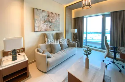 Apartment - 1 Bedroom - 2 Bathrooms for rent in The Bay - Business Bay - Dubai