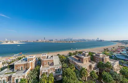 Apartment - 4 Bedrooms - 5 Bathrooms for sale in Balqis Residence - Kingdom of Sheba - Palm Jumeirah - Dubai