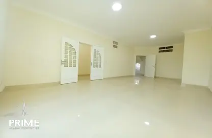 Empty Room image for: Villa - 3 Bedrooms - 4 Bathrooms for rent in Muroor Area - Abu Dhabi, Image 1