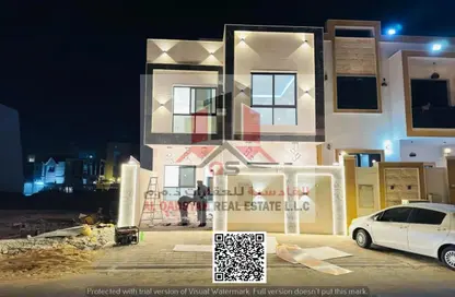 Villa - 6 Bedrooms - 7+ Bathrooms for sale in Al Zaheya Gardens - Al Zahya - Ajman