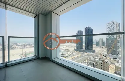 Apartment - 2 Bedrooms - 3 Bathrooms for rent in Y Tower Reem - Tamouh - Al Reem Island - Abu Dhabi