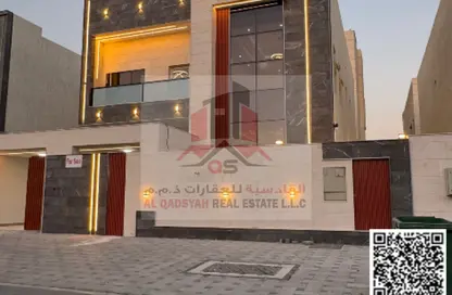 Villa - 5 Bedrooms - 7 Bathrooms for sale in Al Aamra Gardens - Al Amerah - Ajman