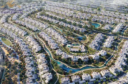 Villa - 5 Bedrooms - 5 Bathrooms for sale in Rivana - The Valley - Dubai