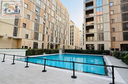 Apartment - 1 Bedroom - 1 Bathroom for rent in Al Mamsha - Muwaileh - Sharjah