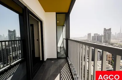 Apartment - 1 Bedroom - 1 Bathroom for sale in The Crest - Sobha Hartland - Mohammed Bin Rashid City - Dubai