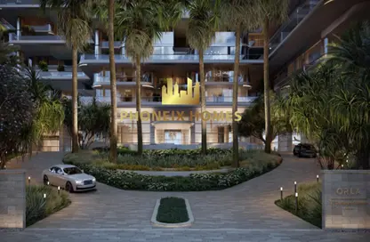 شقة - 4 غرف نوم - 4 حمامات للبيع في أورلا من أمنيات - نخلة جميرا - دبي شقة - 4 غرف نوم - 4 حمامات للبيع في أورلا من أمنيات - نخلة جميرا - دبي