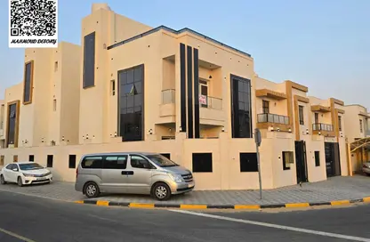 Villa - 4 Bedrooms - 6 Bathrooms for sale in Al Zaheya Gardens - Al Zahya - Ajman