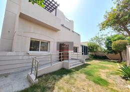 Outdoor House image for: Villa - 4 bedrooms - 7 bathrooms for rent in Al Nahyan Camp - Abu Dhabi, Image 1