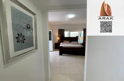 Apartment - 1 Bedroom - 2 Bathrooms for rent in Orient Tower 1 - Orient Towers - Al Bustan - Ajman Apartment - 1 Bedroom - 2 Bathrooms for rent in Orient Tower 1 - Orient Towers - Al Bustan - Ajman