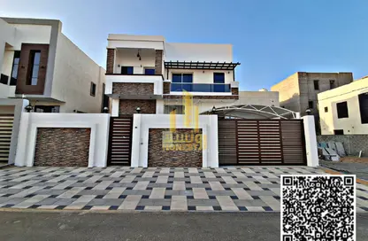 Villa - 5 Bedrooms - 7 Bathrooms for sale in Al Helio 2 - Al Helio - Ajman