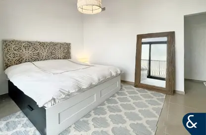 Apartment - 2 Bedrooms - 2 Bathrooms for rent in Jenna Main Square 2 - Jenna Main Square - Town Square - Dubai