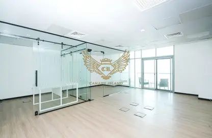 مكتب - استوديو - 1 حمام للايجار في برج تيفاني - (JLT) مجمع W - أبراج بحيرات الجميرا - دبي