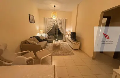 Apartment - 1 Bedroom - 2 Bathrooms for rent in Al Hamidiya 2 - Al Hamidiya - Ajman
