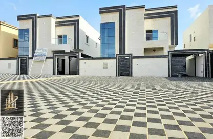 Villa - 5 Bedrooms - 7 Bathrooms for sale in Al Zaheya Gardens - Al Zahya - Ajman