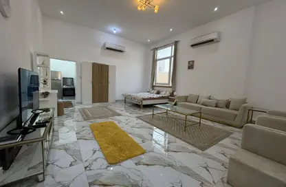 Apartment - Studio - 1 Bathroom for rent in Madinat Al Riyad - Abu Dhabi