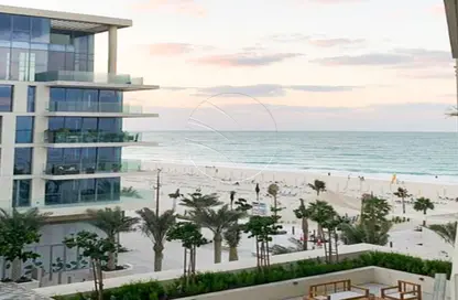 Apartment - 2 Bedrooms - 3 Bathrooms for rent in Mamsha Al Saadiyat - Saadiyat Cultural District - Saadiyat Island - Abu Dhabi