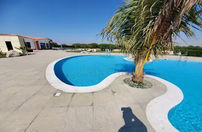 Apartment - 2 Bedrooms - 2 Bathrooms for rent in Building 1 - Yasmin Village - Ras Al Khaimah