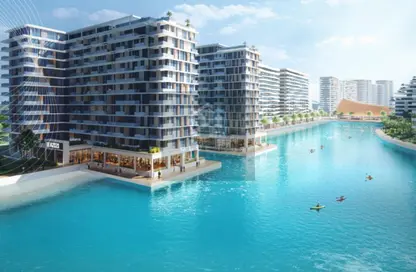 Apartment - Studio - 1 Bathroom for sale in Azizi Venice15 - Azizi Venice - Dubai South (Dubai World Central) - Dubai