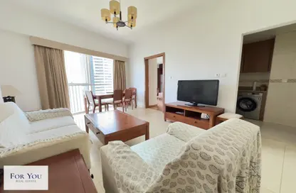Apartment - 1 Bedroom - 2 Bathrooms for rent in Saba Towers - JLT Cluster Q - Jumeirah Lake Towers - Dubai