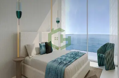 شقة - 3 غرف نوم - 4 حمامات للبيع في أوكتا آيل إنتيريورز - جزر دبي - دبي