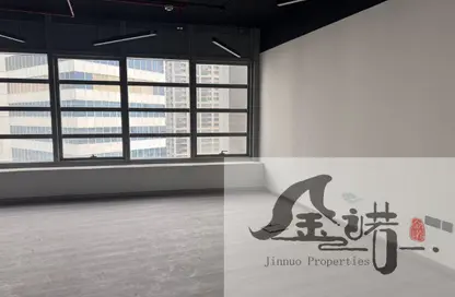 مكتب - استوديو - 1 حمام للايجار في البرج الفضي - الخليج التجاري - دبي