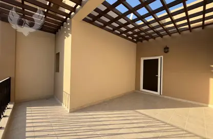 تاون هاوس - 3 غرف نوم - 4 حمامات للايجار في تيوليب بارك - قرية الجميرا سركل - دبي تاون هاوس - 3 غرف نوم - 4 حمامات للايجار في تيوليب بارك - قرية الجميرا سركل - دبي