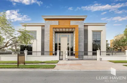 Villa - 6 Bedrooms - 7+ Bathrooms for sale in Sector W - Emirates Hills - Dubai