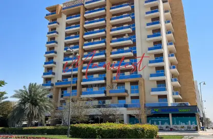 Apartment - 2 Bedrooms - 3 Bathrooms for sale in Azizi Star - Al Furjan - Dubai