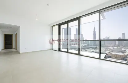Apartment - 3 Bedrooms - 4 Bathrooms for rent in Downtown Views II Tower 1 - Downtown Views II - Downtown Dubai - Dubai