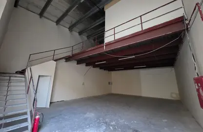 Warehouse - Studio - 1 Bathroom for rent in Al Jurf 3 - Al Jurf - Ajman Downtown - Ajman