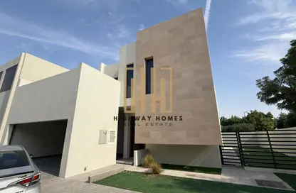 فيلا - 4 غرف نوم - 5 حمامات للايجار في مساكن نسمه - ّالطي - الشارقة