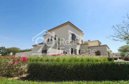 Villa - 5 Bedrooms - 6 Bathrooms for rent in Aseel - Arabian Ranches - Dubai