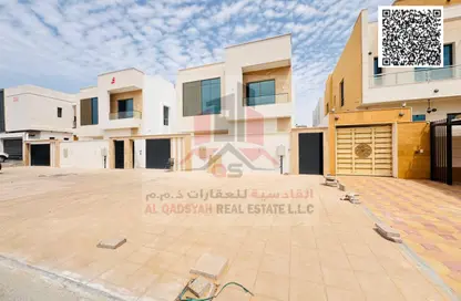 فيلا - 5 غرف نوم - 7 حمامات للبيع في 1 الياسمين - الياسمين - عجمان