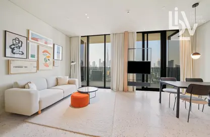 Apartment - Studio - 1 Bathroom for sale in UPSIDE Living - Business Bay - Dubai Apartment - Studio - 1 Bathroom for sale in UPSIDE Living - Business Bay - Dubai