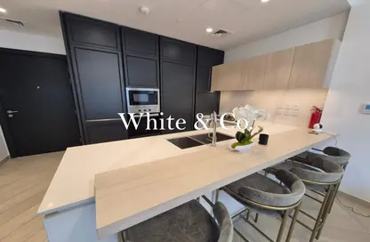 Apartment - 1 Bedroom - 2 Bathrooms for rent in Wilton Park Residences 2 - Mohammed Bin Rashid City - Dubai