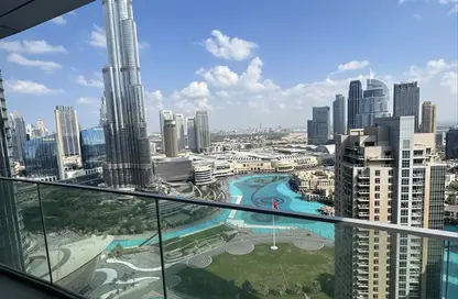 Apartment - 3 Bedrooms - 3 Bathrooms for rent in Opera Grand - Burj Khalifa Area - Downtown Dubai - Dubai