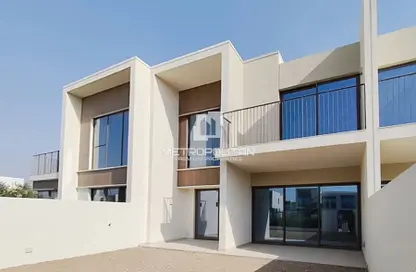 تاون هاوس - 3 غرف نوم - 4 حمامات للبيع في تاليا - ذا فالي - دبي تاون هاوس - 3 غرف نوم - 4 حمامات للبيع في تاليا - ذا فالي - دبي