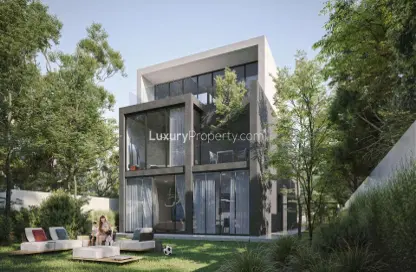 Villa - 5 Bedrooms - 5 Bathrooms for sale in Jouri Hills - Jumeirah Golf Estates - Dubai