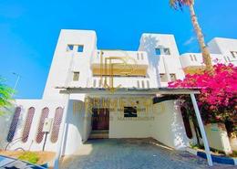 Villa - 4 bedrooms - 5 bathrooms for rent in Liwa Village - Al Musalla Area - Al Karamah - Abu Dhabi